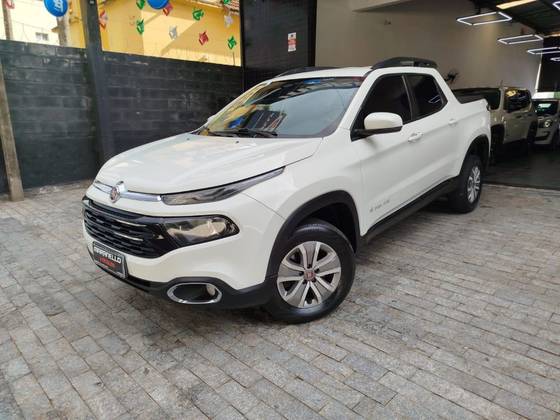 FIAT TORO 1.8 16V EVO FLEX FREEDOM OPEN EDITION AT6